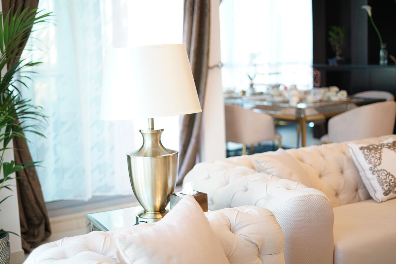 Elite Royal Apartment - Full Burj Khalifa & Fountain View - Opal - 2 Bedrooms Plus 1 Open Bedroom Without Partition دبي المظهر الخارجي الصورة