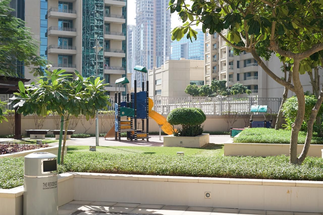 Elite Royal Apartment - Full Burj Khalifa & Fountain View - Opal - 2 Bedrooms Plus 1 Open Bedroom Without Partition دبي المظهر الخارجي الصورة