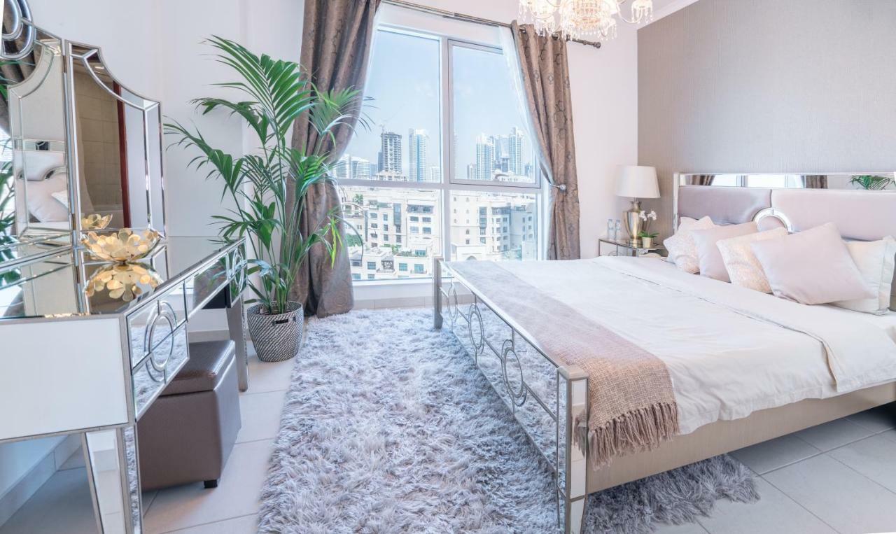 Elite Royal Apartment - Full Burj Khalifa & Fountain View - Opal - 2 Bedrooms Plus 1 Open Bedroom Without Partition دبي المظهر الخارجي الصورة