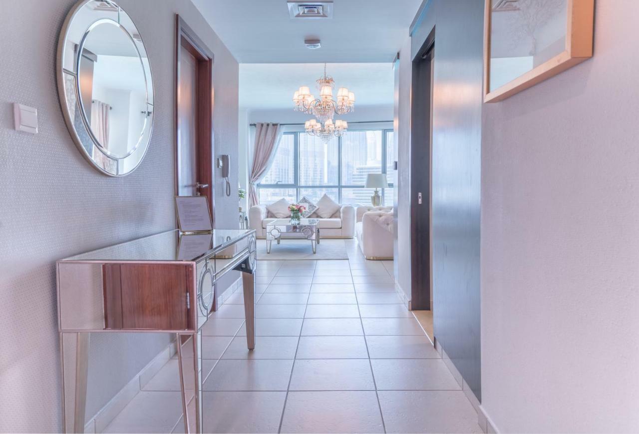 Elite Royal Apartment - Full Burj Khalifa & Fountain View - Opal - 2 Bedrooms Plus 1 Open Bedroom Without Partition دبي المظهر الخارجي الصورة